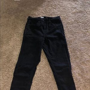 Black Jamie jeans!